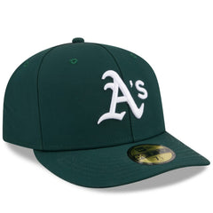 Athletics New Era x GORE-TEX 59FIFTY Fitted Hat - Green - New Era on Sale