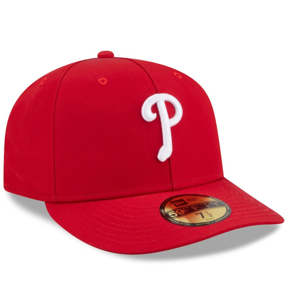 Philadelphia Phillies New Era x GORE-TEX 59FIFTY Fitted Hat - Red - New Era Sale
