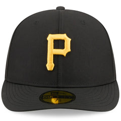 Pittsburgh Pirates New Era x GORE-TEX 59FIFTY Fitted Hat - Black - New Era Lifestyle