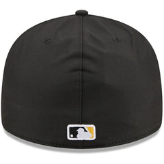 Pittsburgh Pirates New Era x GORE-TEX 59FIFTY Fitted Hat - Black - New Era Lifestyle
