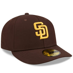 San Diego Padres New Era x GORE-TEX 59FIFTY Fitted Hat - Brown - New Era Lifestyle