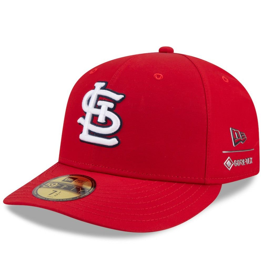 St. Louis Cardinals New Era x GORE-TEX 59FIFTY Fitted Hat - Red - New Era Sale