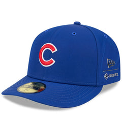Chicago Cubs New Era x GORE-TEX 59FIFTY Fitted Hat - Royal - New Era Discount