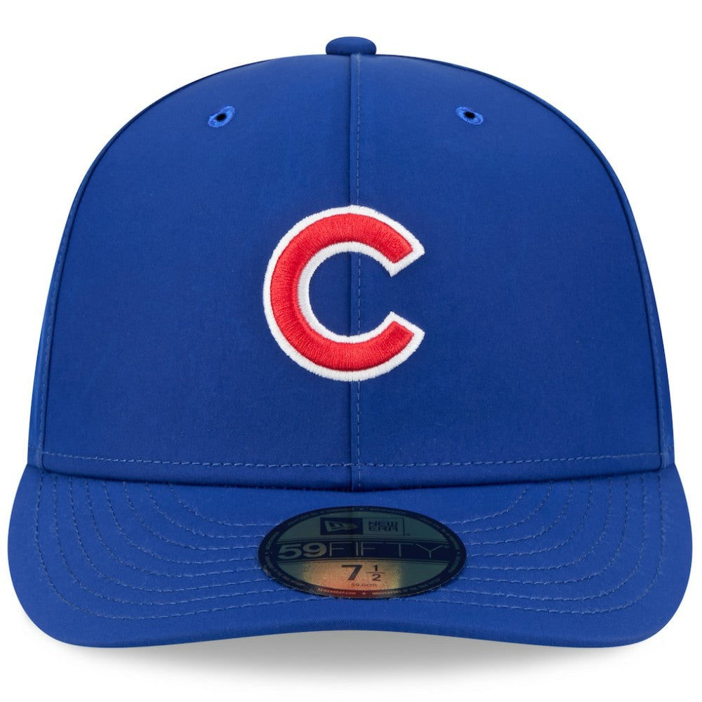 Chicago Cubs New Era x GORE-TEX 59FIFTY Fitted Hat - Royal - New Era Discount