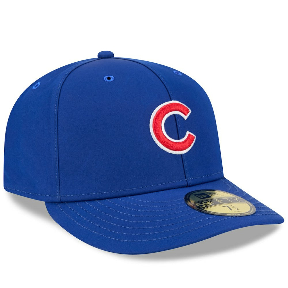 Chicago Cubs New Era x GORE-TEX 59FIFTY Fitted Hat - Royal - New Era Discount