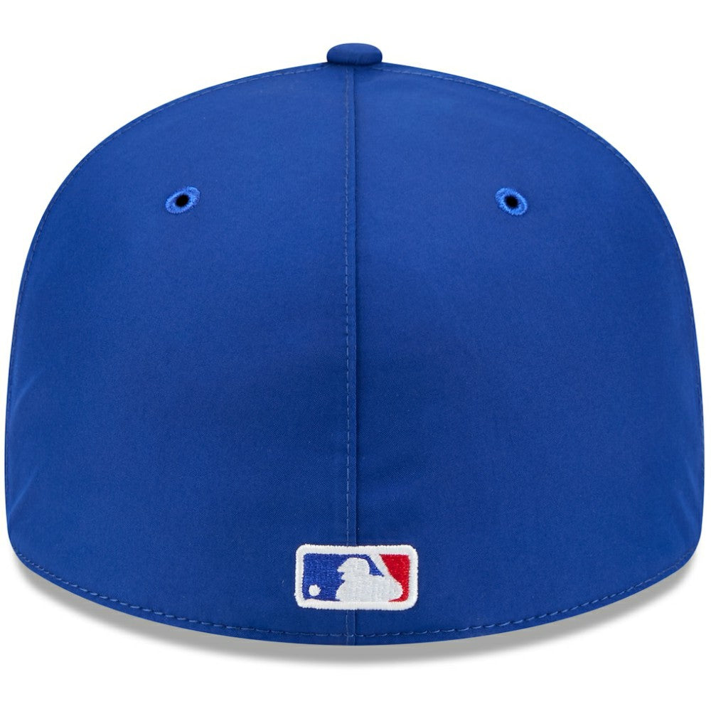 Chicago Cubs New Era x GORE-TEX 59FIFTY Fitted Hat - Royal - New Era Discount