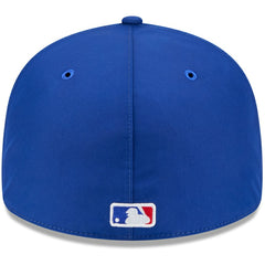 Chicago Cubs New Era x GORE-TEX 59FIFTY Fitted Hat - Royal - New Era Discount
