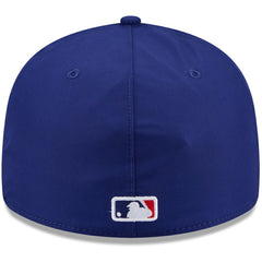 Texas Rangers New Era x GORE-TEX 59FIFTY Fitted Hat - Royal - New Era Lifestyle