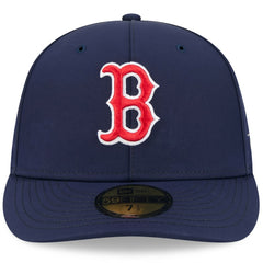 Boston Red Sox New Era x GORE-TEX 59FIFTY Fitted Hat - Navy - New Era Lifestyle