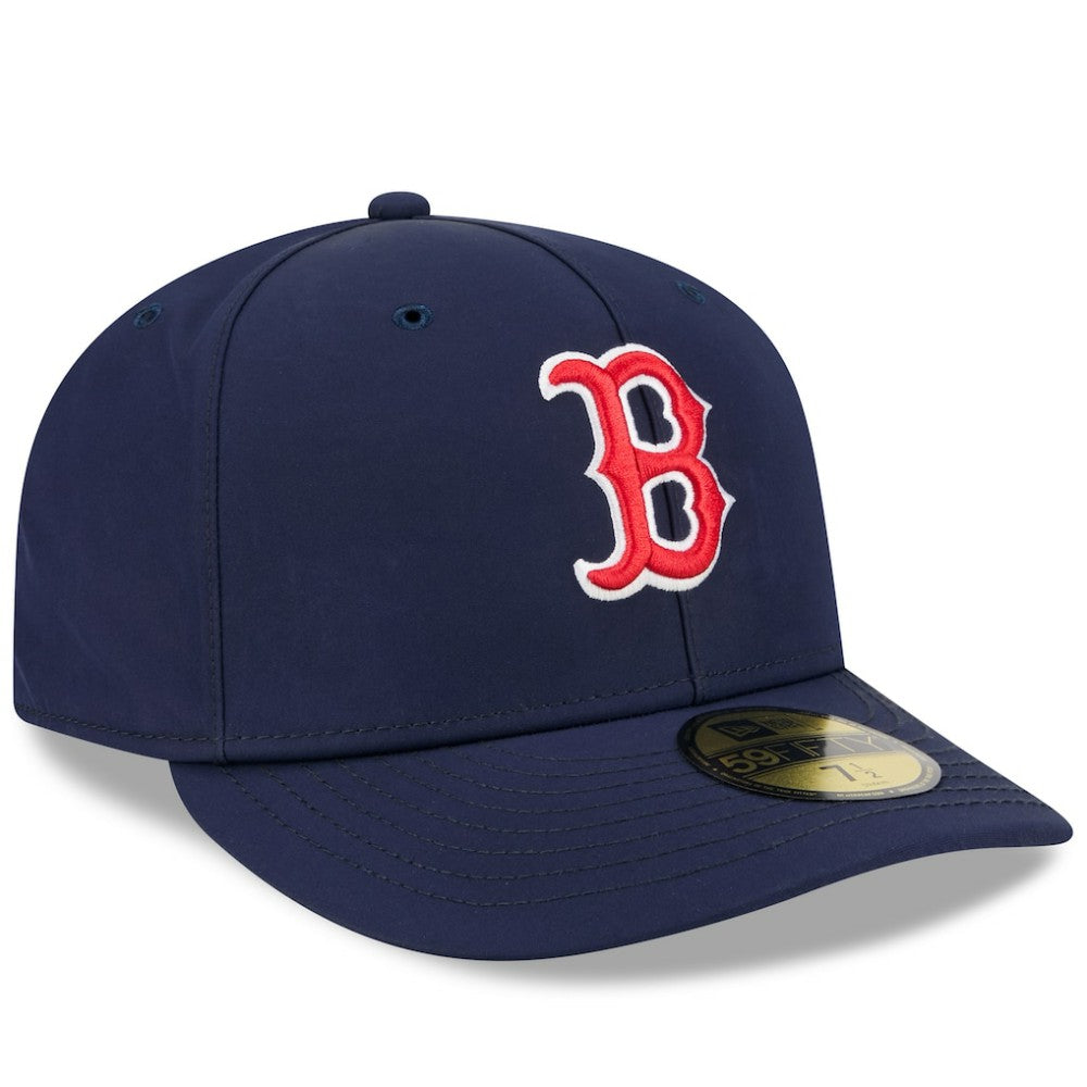 Boston Red Sox New Era x GORE-TEX 59FIFTY Fitted Hat - Navy - New Era Lifestyle