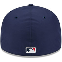 Boston Red Sox New Era x GORE-TEX 59FIFTY Fitted Hat - Navy - New Era Lifestyle