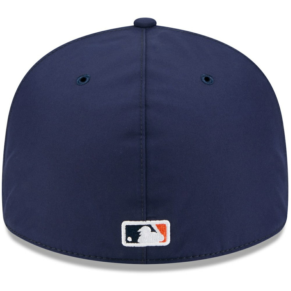 Houston Astros New Era x GORE-TEX 59FIFTY Fitted Hat - Navy - New Era Online