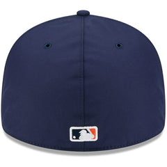 Houston Astros New Era x GORE-TEX 59FIFTY Fitted Hat - Navy - New Era Online