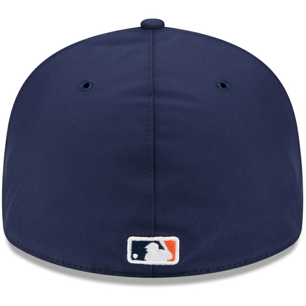 Detroit Tigers New Era x GORE-TEX 59FIFTY Fitted Hat - Navy - New Era on Sale