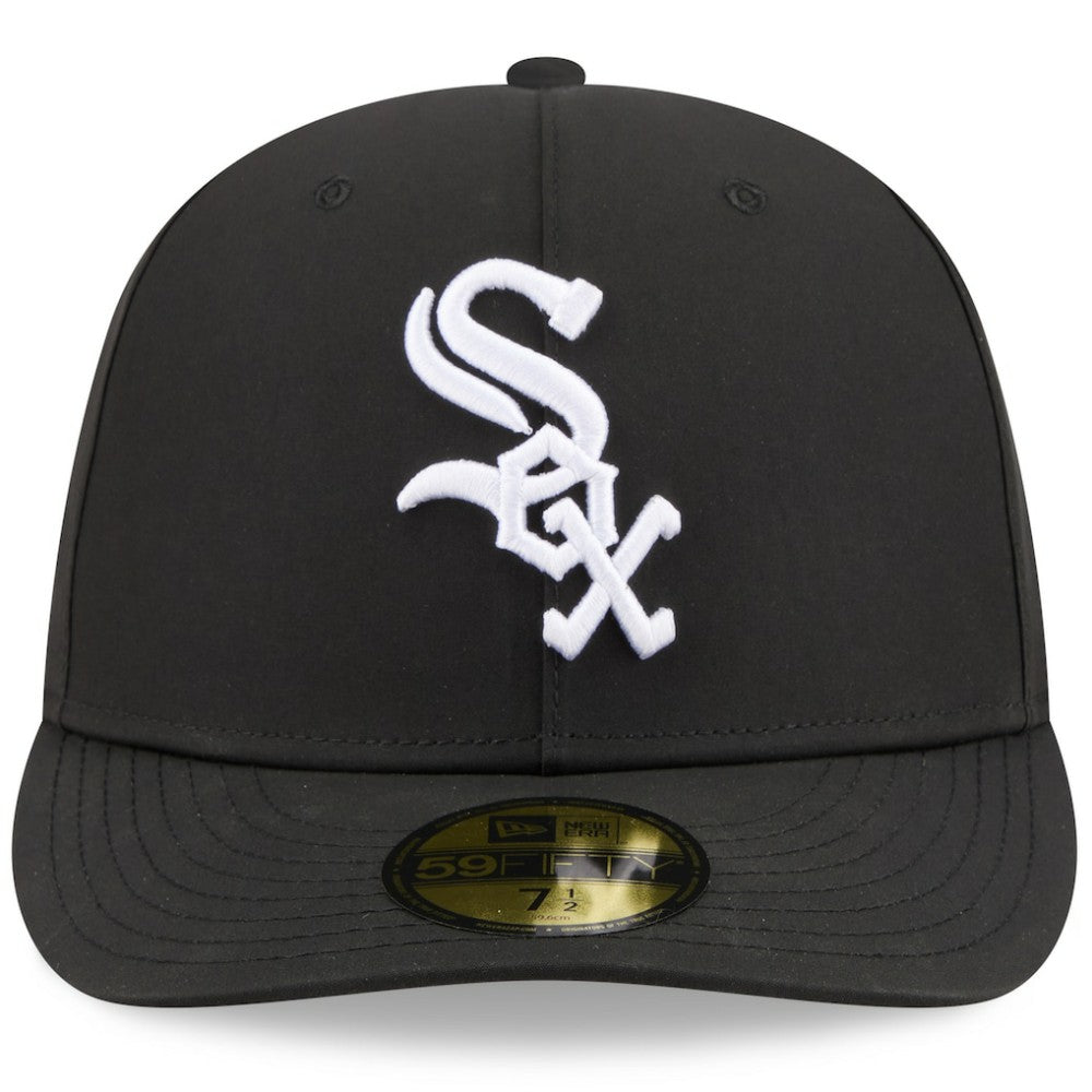 Chicago White Sox New Era x GORE-TEX 59FIFTY Fitted Hat - Black - New Era Online