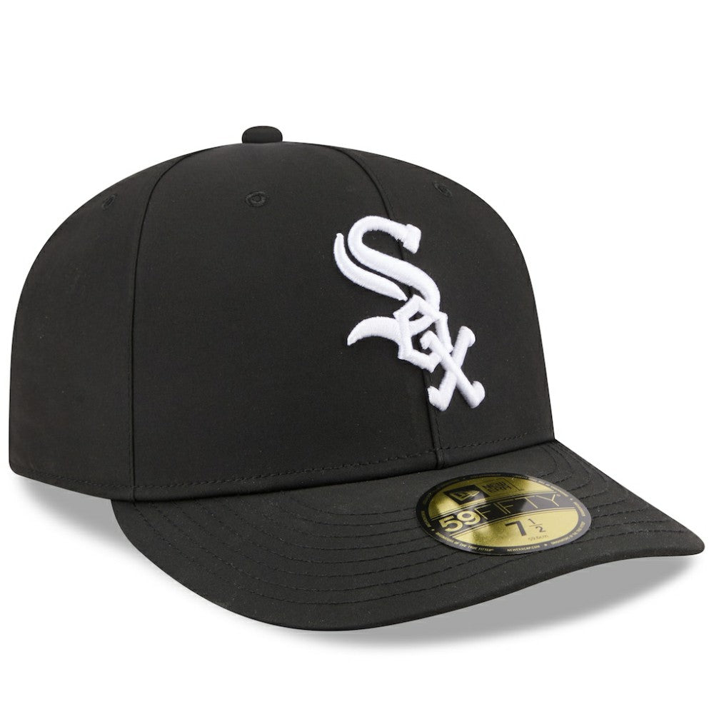 Chicago White Sox New Era x GORE-TEX 59FIFTY Fitted Hat - Black - New Era Online