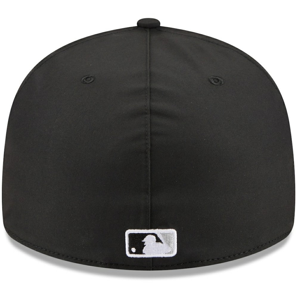 Chicago White Sox New Era x GORE-TEX 59FIFTY Fitted Hat - Black - New Era Online