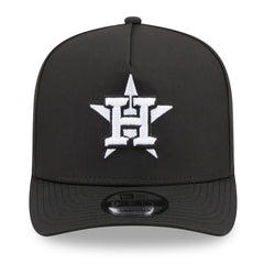 Houston Astros New Era x GORE-TEX A-Frame 9FIFTY Adjustable Hat - Black - New Era Sale