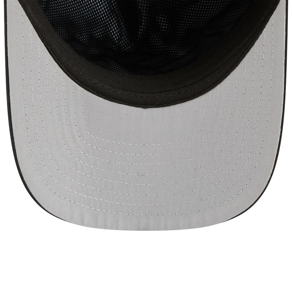 Atlanta Braves New Era x GORE-TEX A-Frame 9FIFTY Adjustable Hat - Black - New Era on Sale