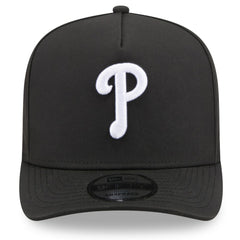 Philadelphia Phillies New Era x GORE-TEX A-Frame 9FIFTY Adjustable Hat - Black - New Era Online