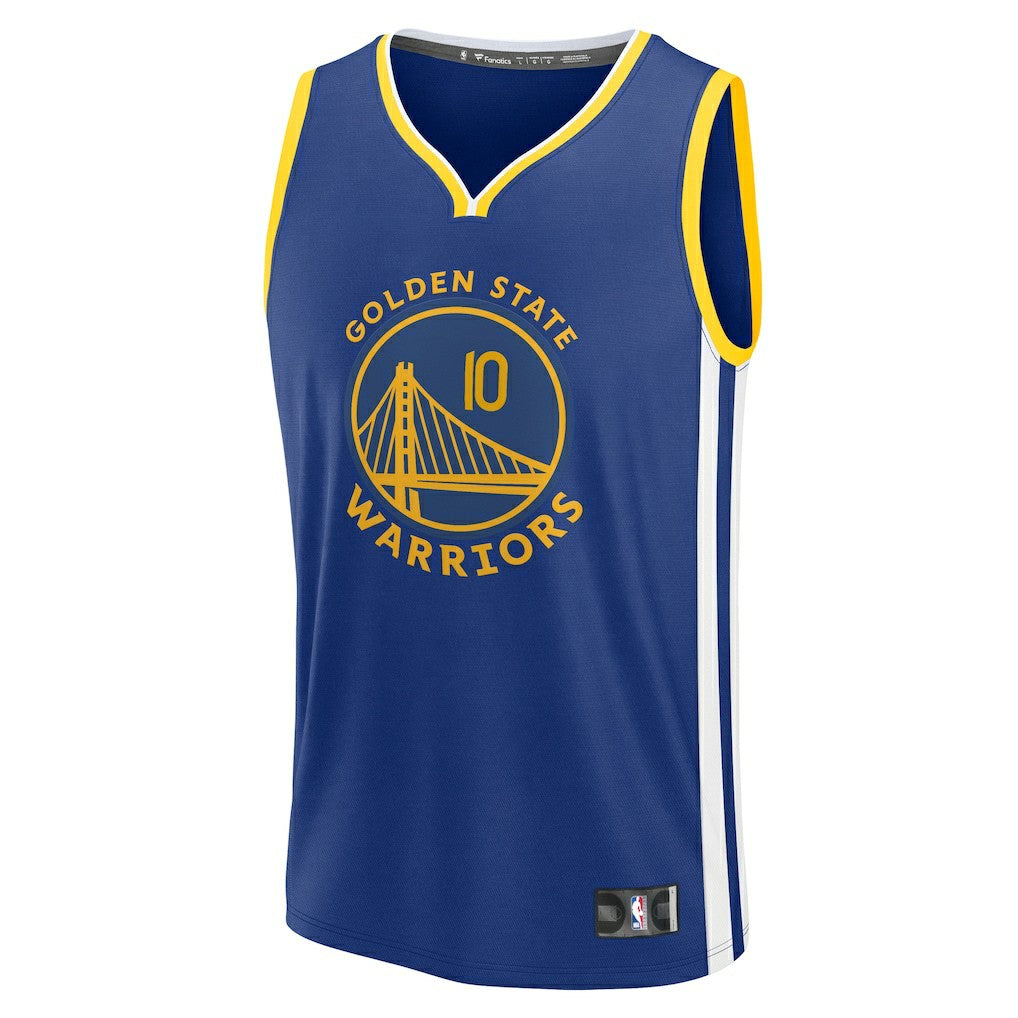 Jimmy Butler III Golden State Warriors Youth Fast Break Replica Player Jersey  for sale Icon Editi- Royal | Fanatics online