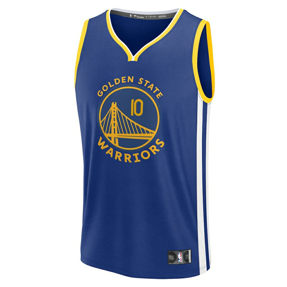 Jimmy Butler III Golden State Warriors Youth Fast Break Replica Player Jersey  for sale Icon Editi- Royal | Fanatics online
