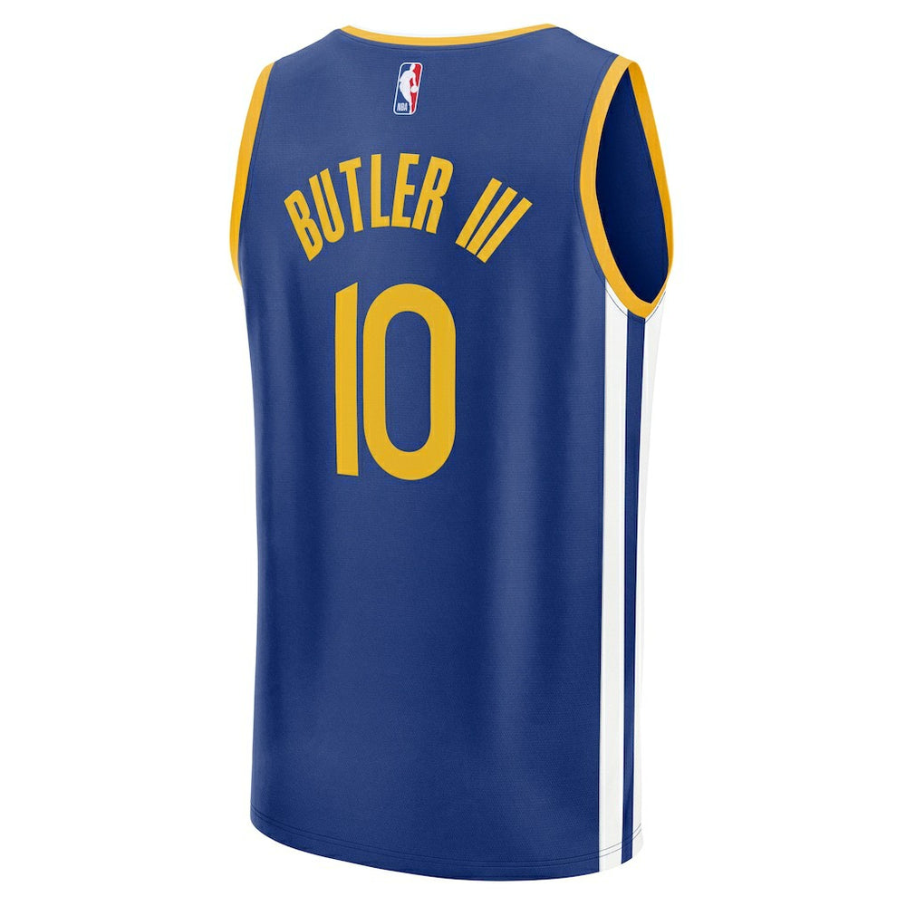 Jimmy Butler III Golden State Warriors Youth Fast Break Replica Player Jersey  for sale Icon Editi- Royal | Fanatics online