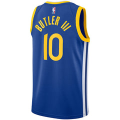 Jimmy Butler III Golden State Warriors Youth Swingman Jersey for sale Icon Editi- Royal | Nike Near Me