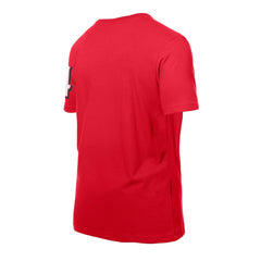Elly De La Cruz Cincinnati Reds New Era Design Lab Name & Number T-Shirt - Red - New Era Sale