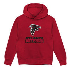 Atlanta Falcons Outerstuff Preschool Back to Basics Hoodie Red