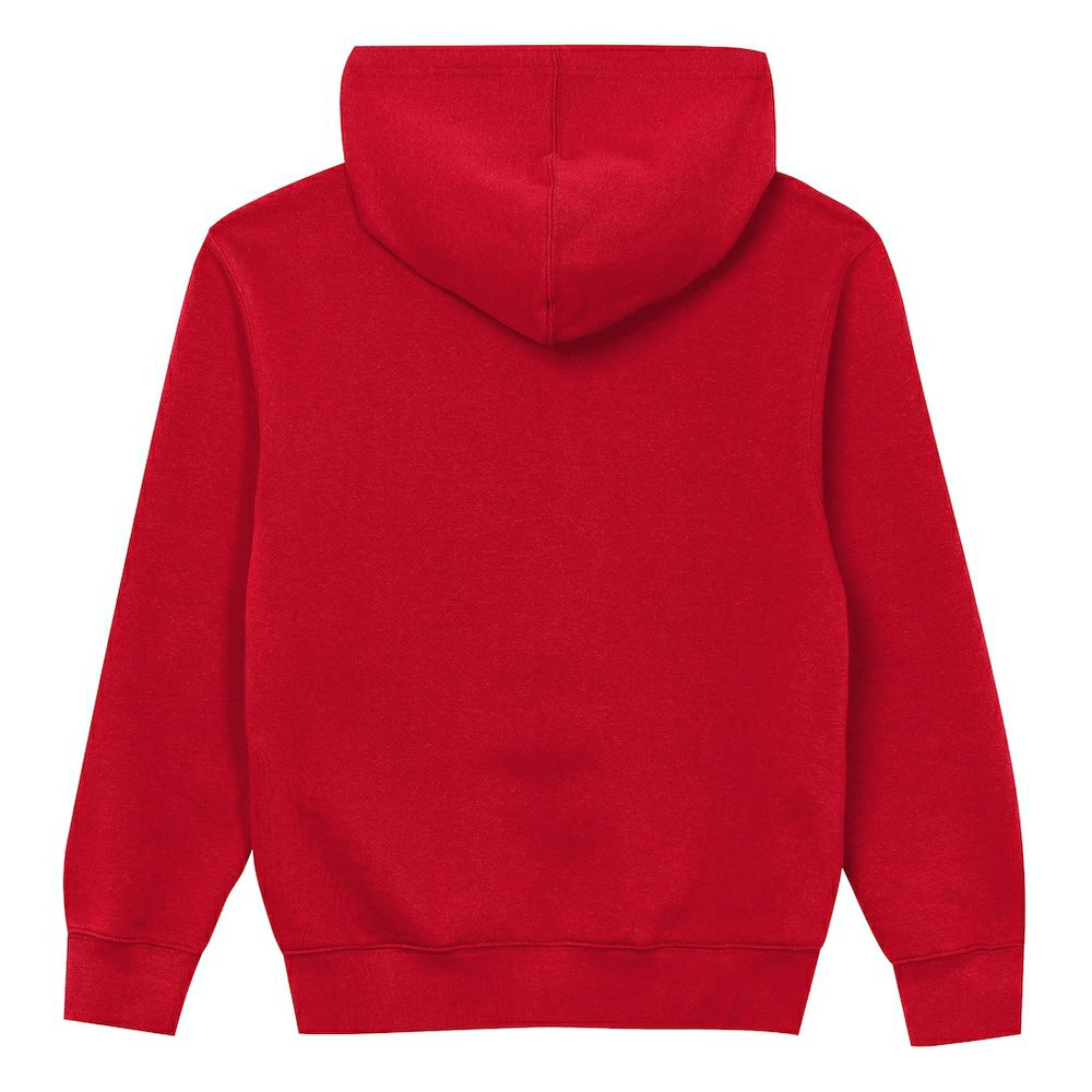 Kansas City Chiefs Outerstuff Preschool Back to Basics Hoodie Red