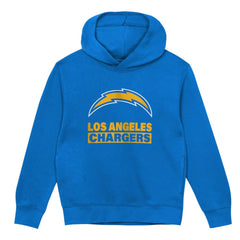Los Angeles Chargers Outerstuff Preschool Back to Basics Hoodie Powder Blue