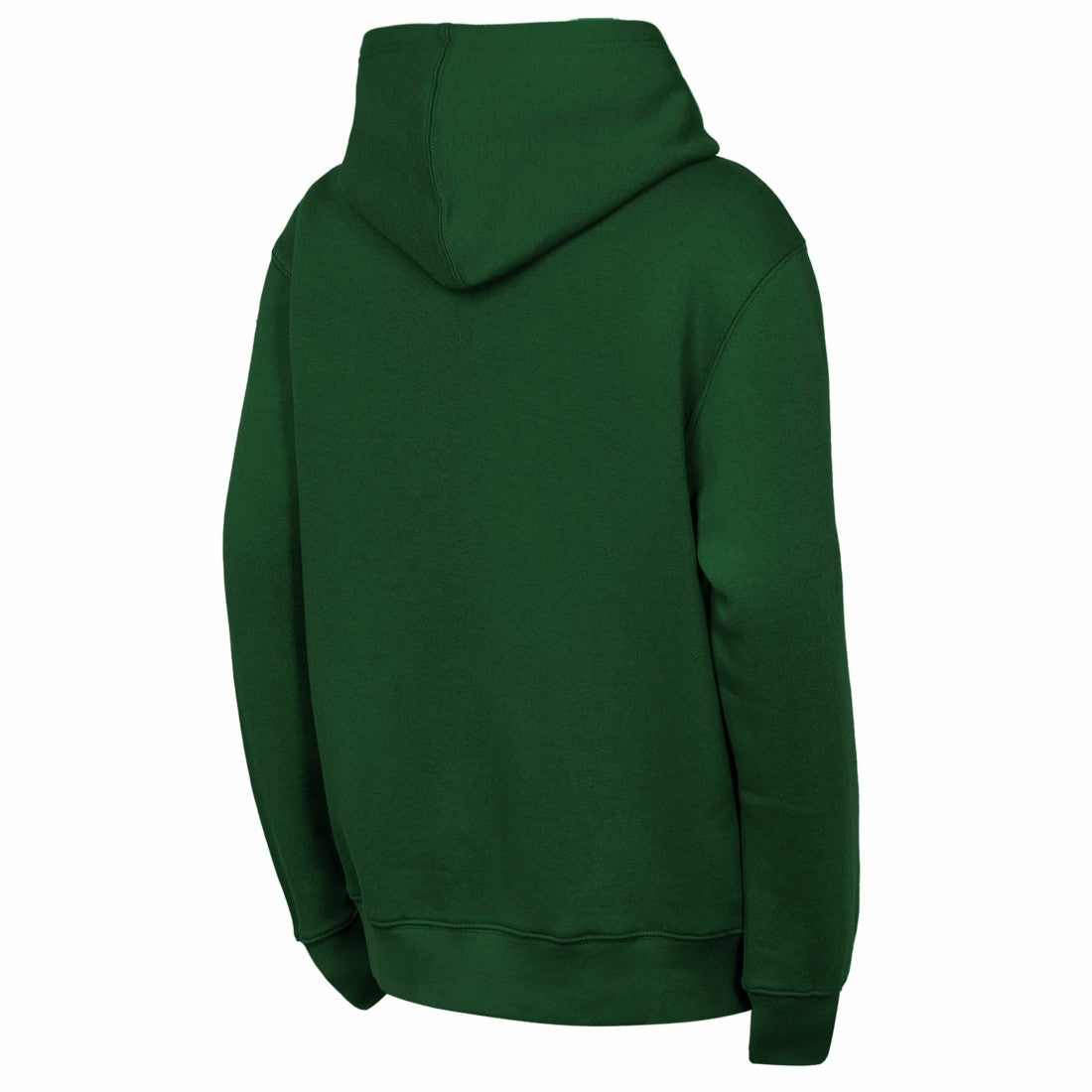 New York Jets Outerstuff Youth Back to Basics Hoodie Green