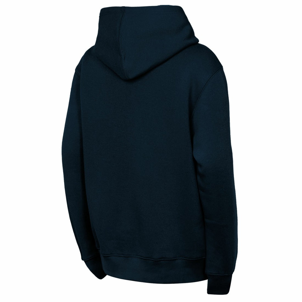 Houston Texans Outerstuff Youth Back to Basics Hoodie Navy