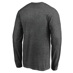 Dallas Stars Fanatics Logo Long Sleeve T-Shirt - Charcoal - NHL 202890532