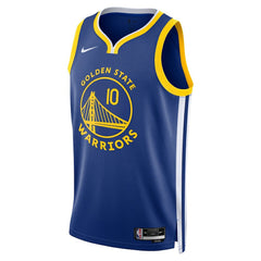 Jimmy Butler III Golden State Warriors Male Swingman Player Jersey for sale Icon Editi- Royal | Nike US