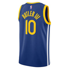 Jimmy Butler III Golden State Warriors Male Swingman Player Jersey for sale Icon Editi- Royal | Nike US