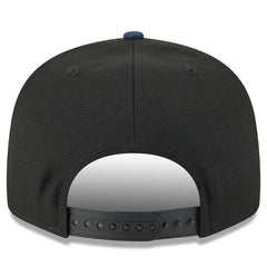 Dallas Cowboys New Era Nickelodeon Slime 9FIFTY Snapback Hat Black/Navy