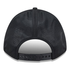 Jacksonville Jaguars New Era 2025 Inspire Change 9FORTY M-Crown Adjustable Hat Black