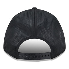 Miami Dolphins New Era 2025 Inspire Change 9FORTY M-Crown Adjustable Hat Black