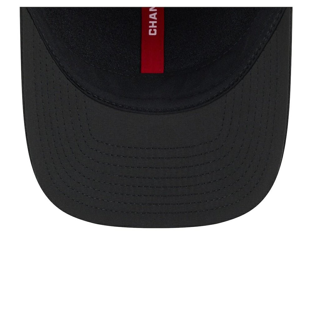 San Francisco 49ers New Era 2025 Inspire Change 9FORTY M-Crown Adjustable Hat Black