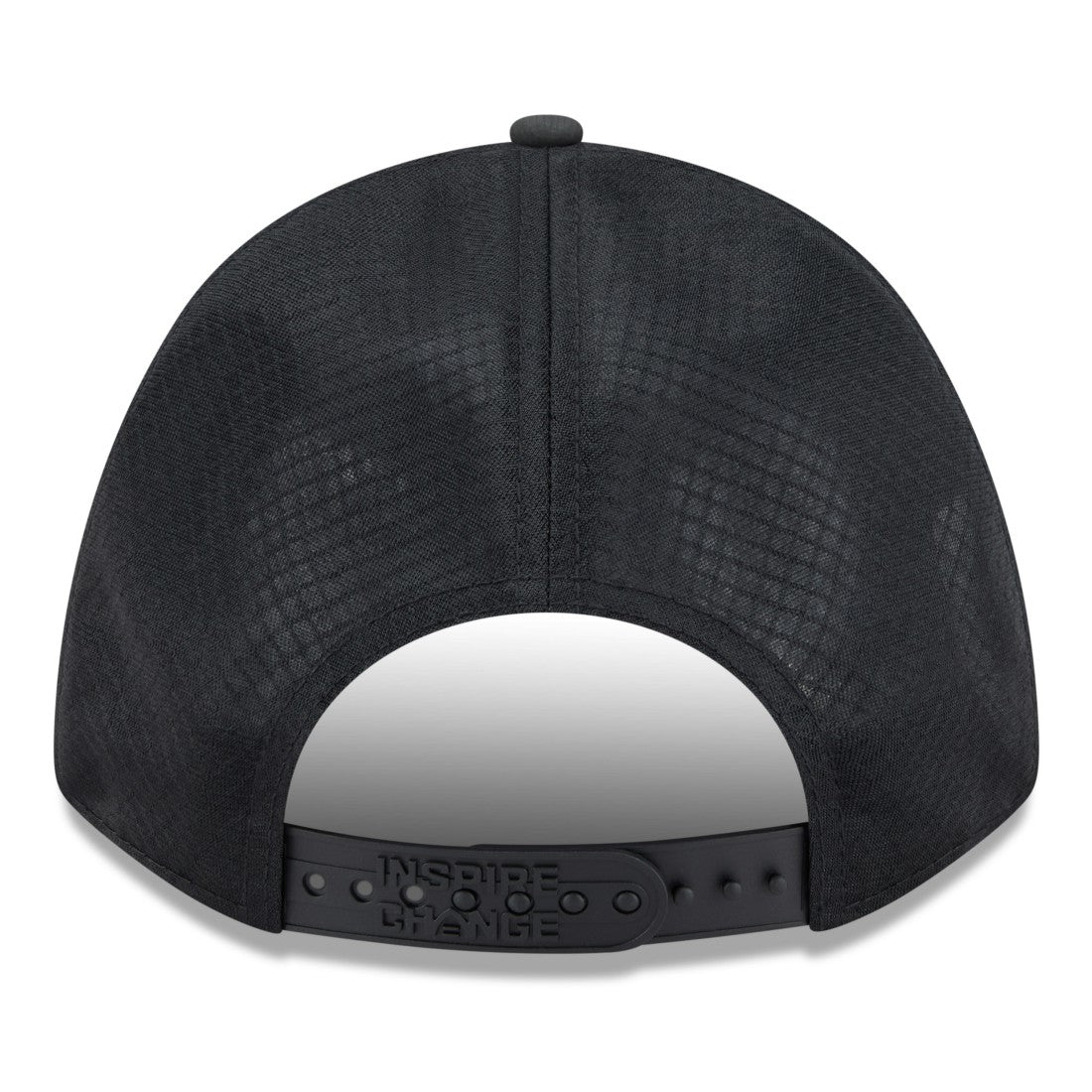 Tampa Bay Buccaneers New Era 2025 Inspire Change 9FORTY M-Crown Adjustable Hat Black