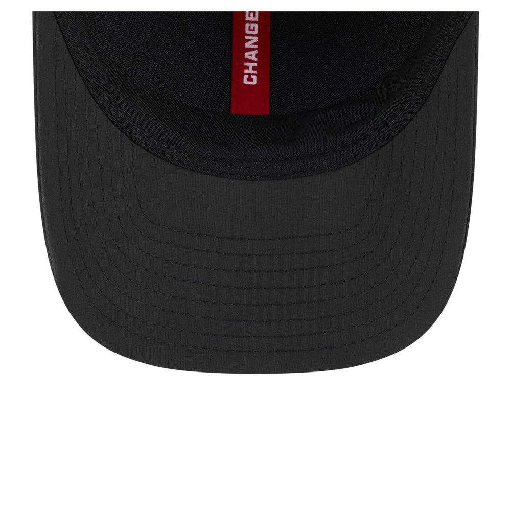 Tampa Bay Buccaneers New Era 2025 Inspire Change 9FORTY M-Crown Adjustable Hat Black