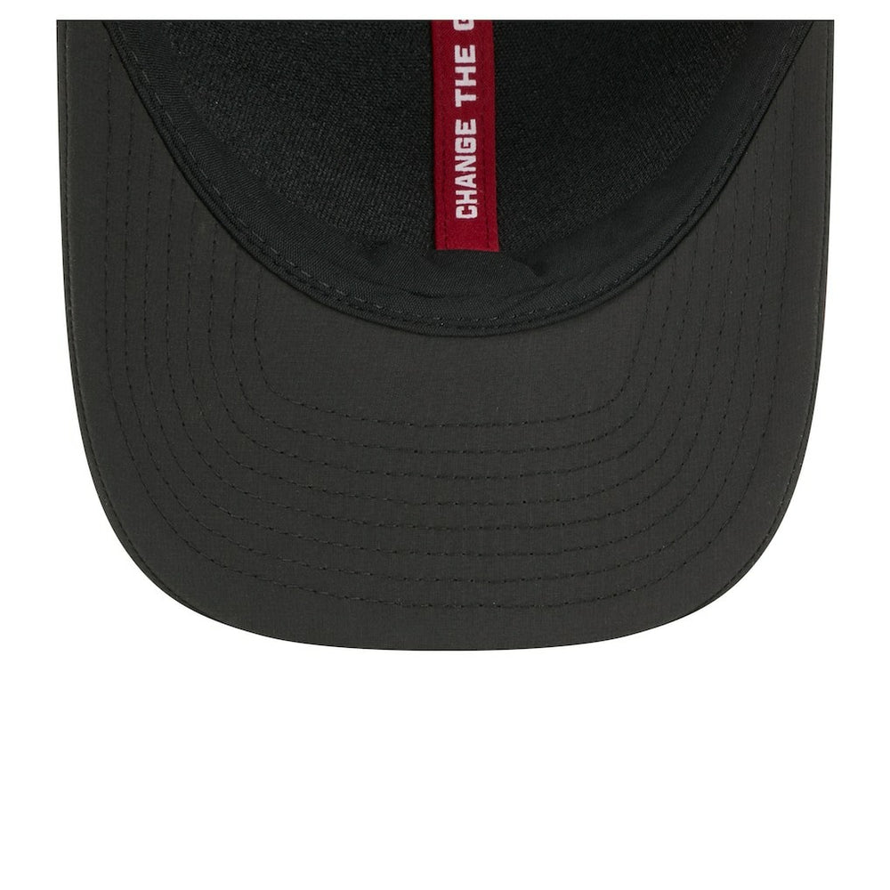 Arizona Cardinals New Era 2025 Inspire Change 9FORTY M-Crown Adjustable Hat Black