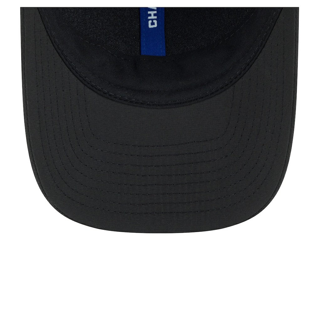 Buffalo Bills New Era 2025 Inspire Change 9FORTY M-Crown Adjustable Hat Black