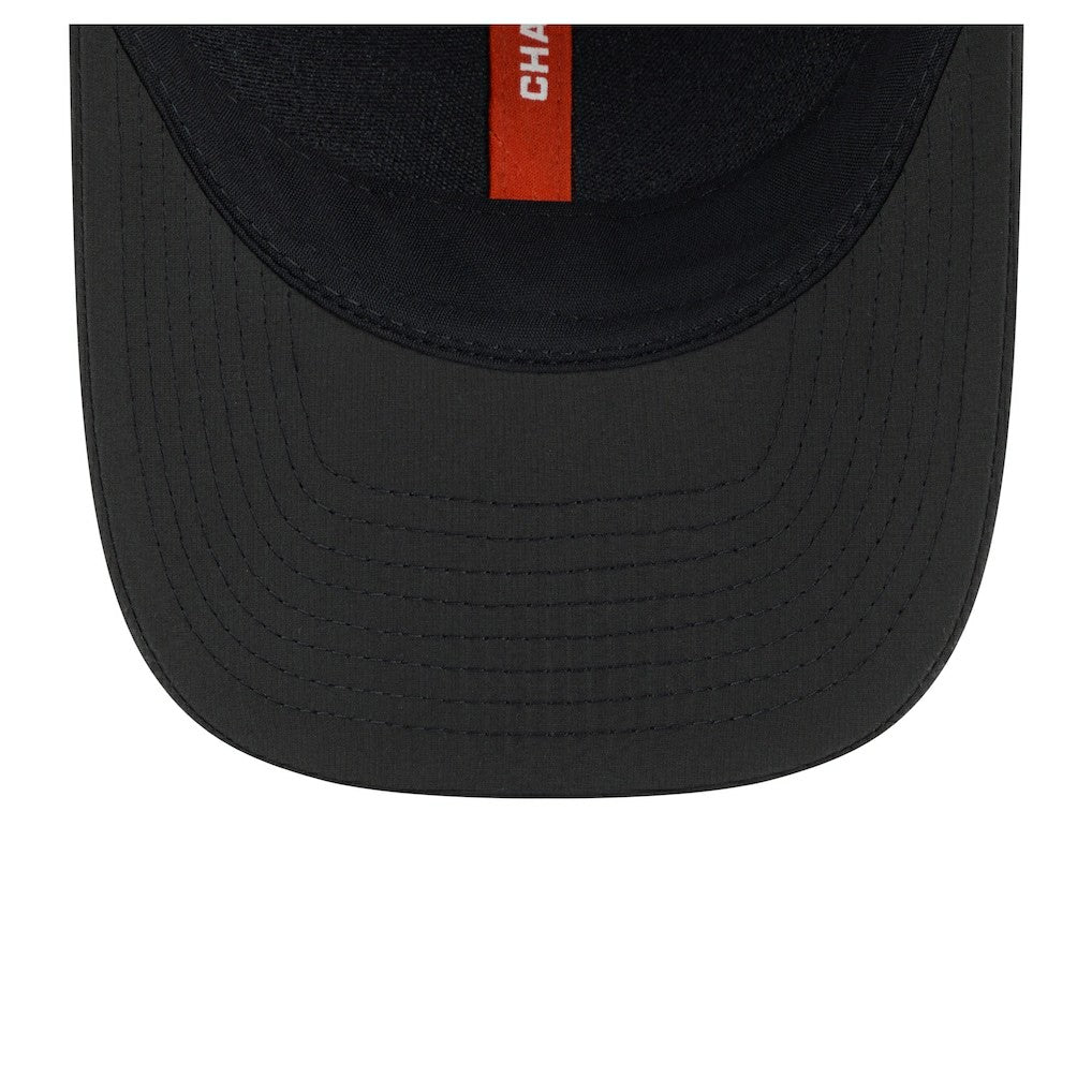 Cincinnati Bengals New Era 2025 Inspire Change 9FORTY M-Crown Adjustable Hat Black