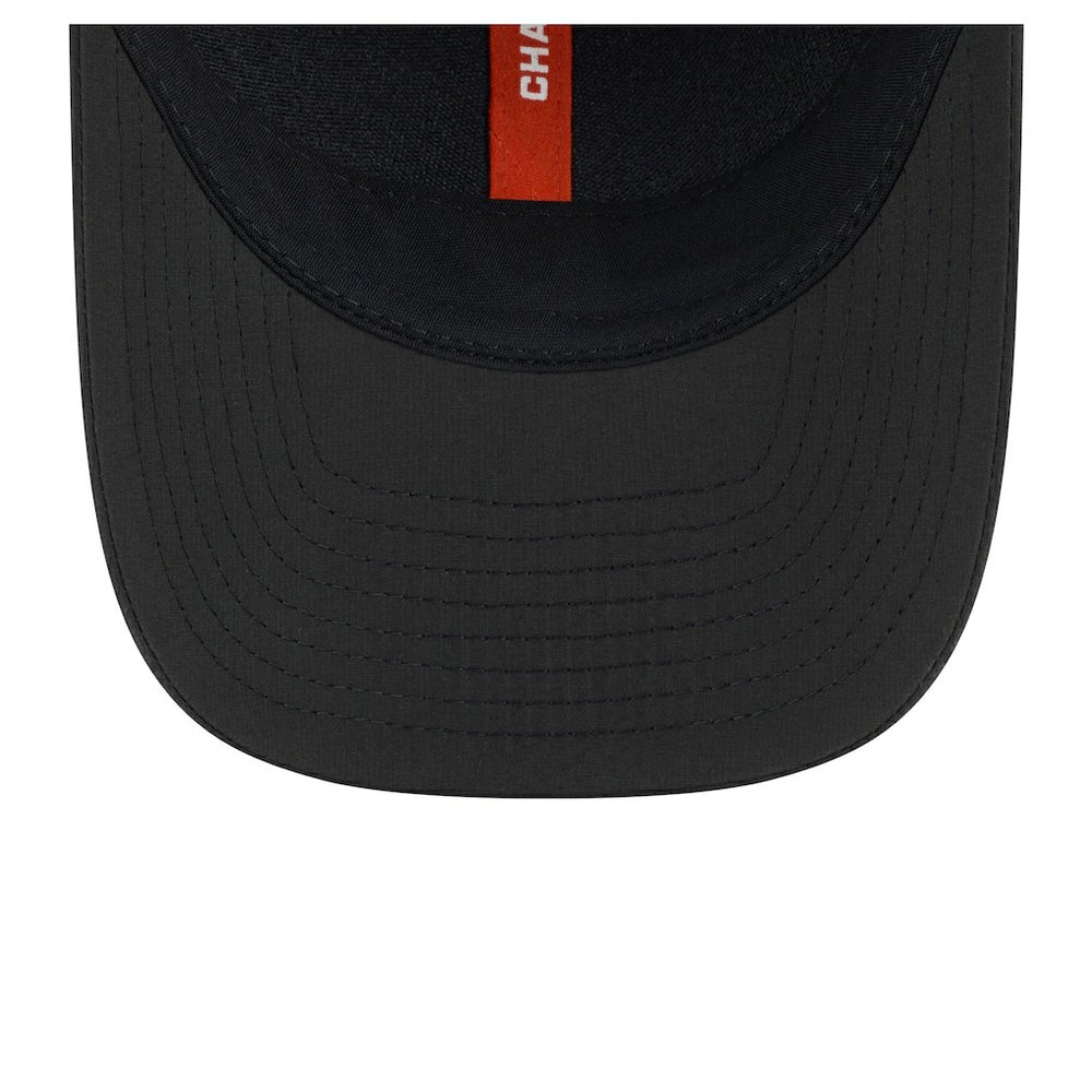 Cincinnati Bengals New Era 2025 Inspire Change 9FORTY M-Crown Adjustable Hat Black