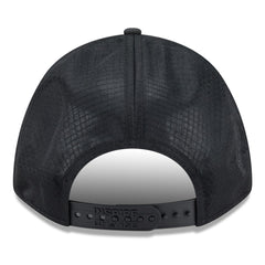 Houston Texans New Era 2025 Inspire Change 9FORTY M-Crown Adjustable Hat Black