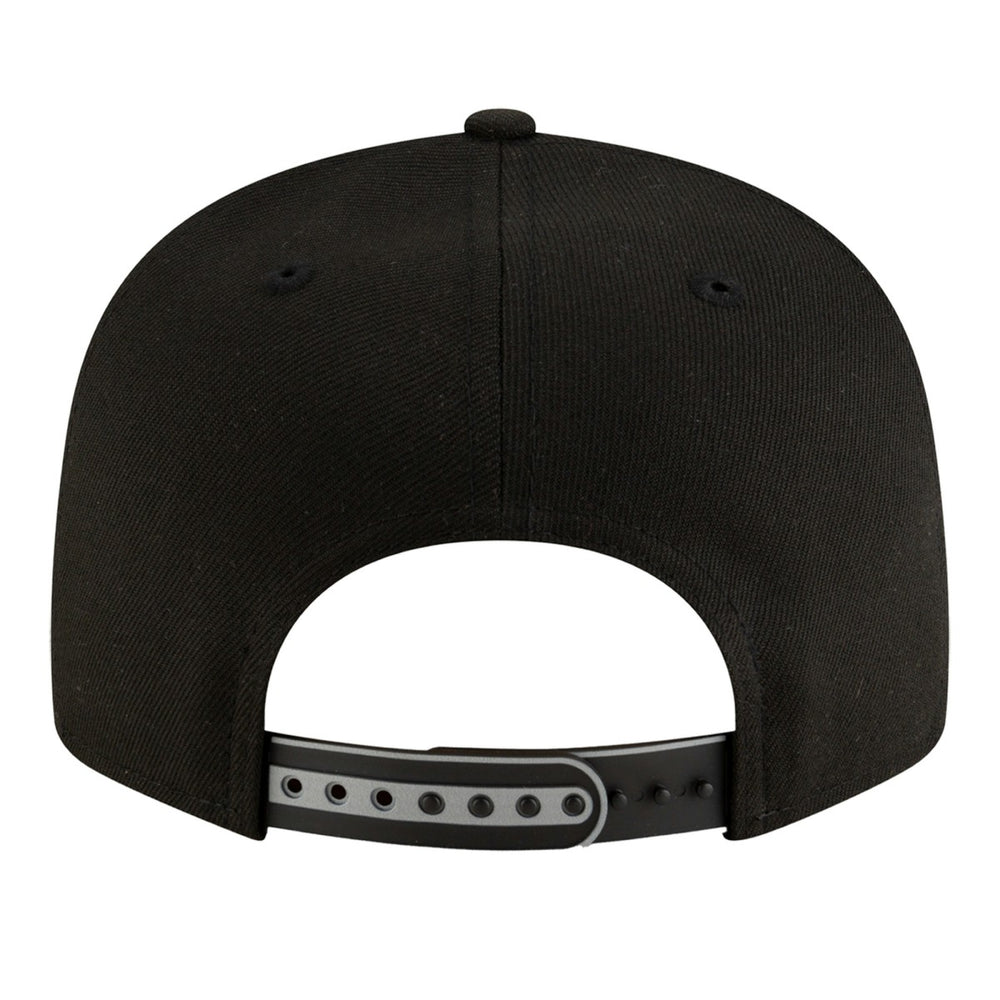 San Antonio Spurs Youth 2025 NBA Tip Off Split Panel 9FIFTY Snapback Hat White/Black | New Era discount