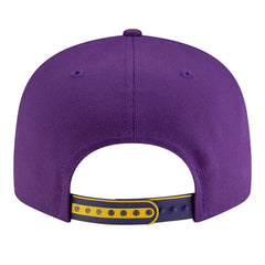Los Angeles Lakers Youth 2025 NBA Tip Off Split Panel 9FIFTY Snapback Hat White/Purple | New Era outlet